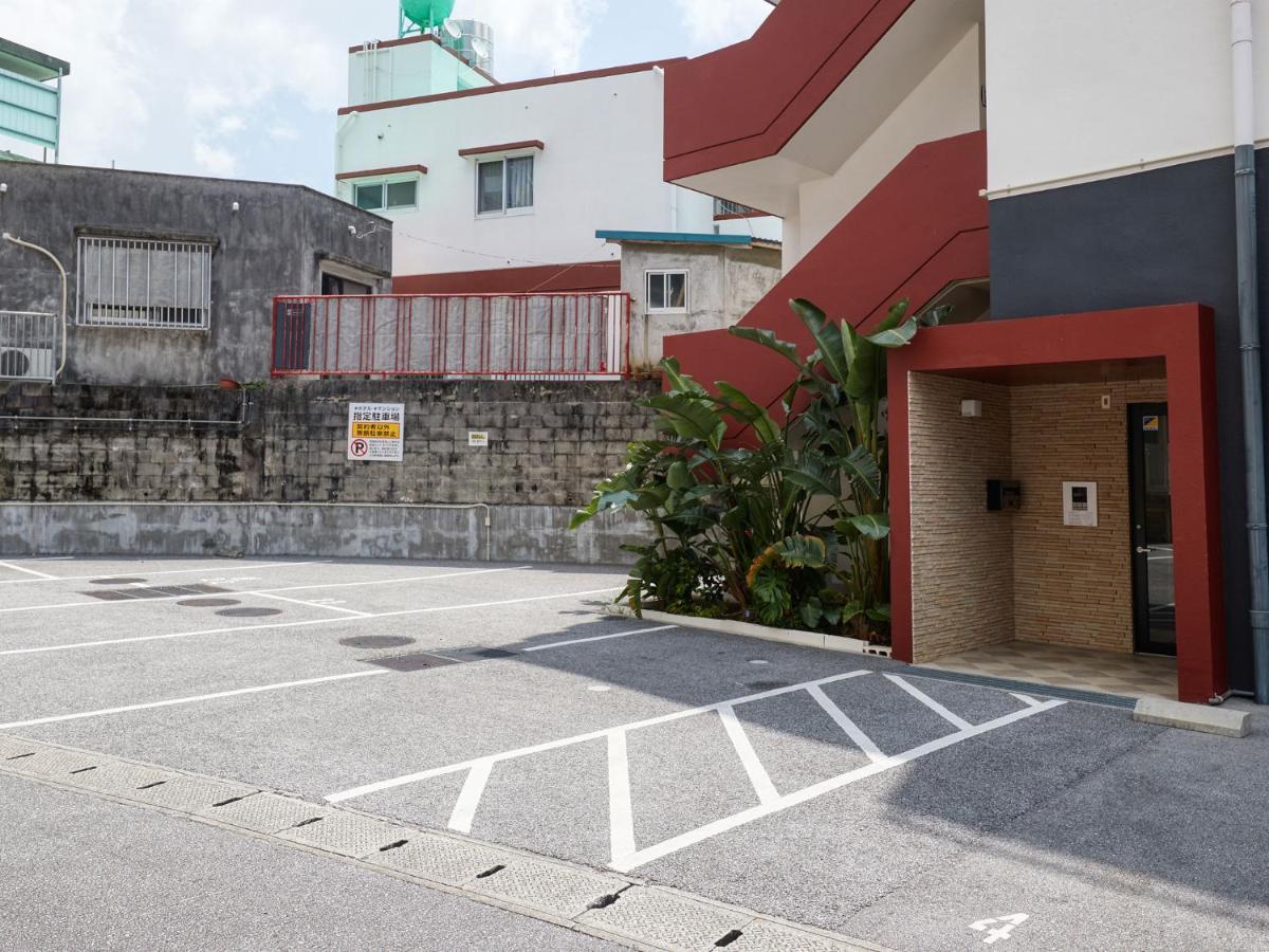ミチ旅ホテル 読谷 Yomitan Exterior foto