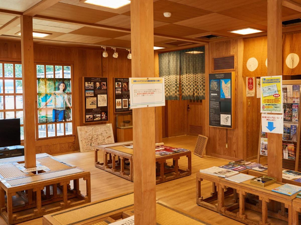 ミチ旅ホテル 読谷 Yomitan Exterior foto